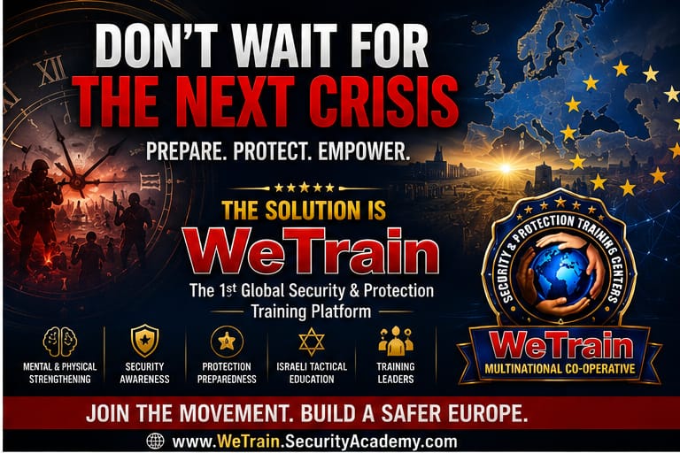 EUROPE 8